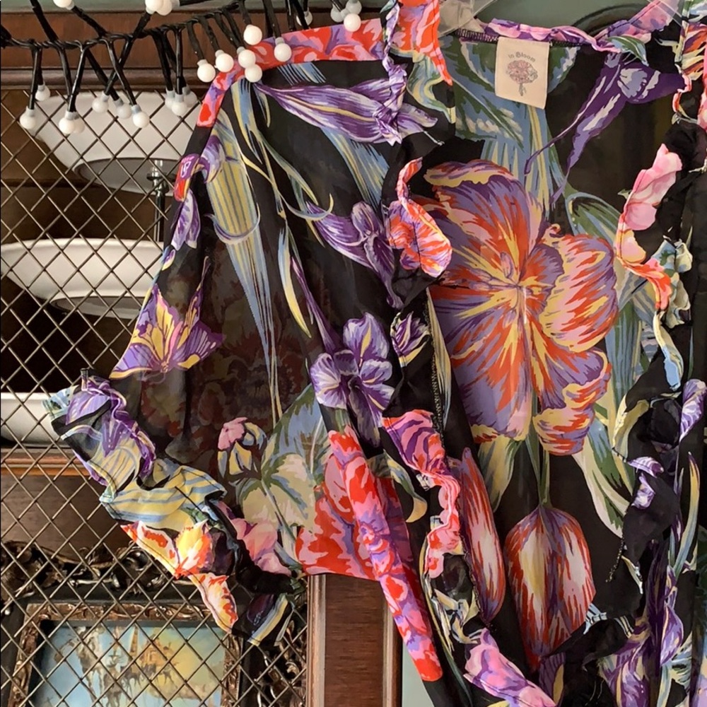 Flower Robe - Picture 4 of 4